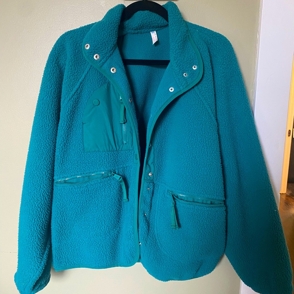 FP Movement Women's Hit the Slopes Fleece Jacket